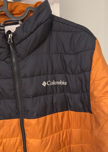 Amerıkadan alındı,Columbia Powder Lite /Erkek Kahverengi Fermuar - Görsel 2