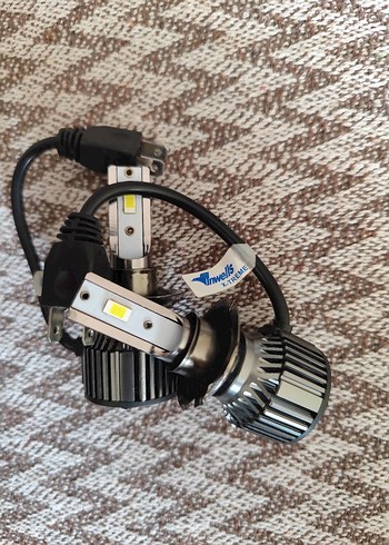 inwells h7 LED xenon far
