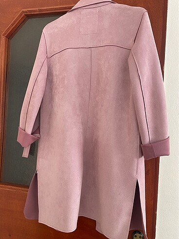Bershka Yazlık trençkot