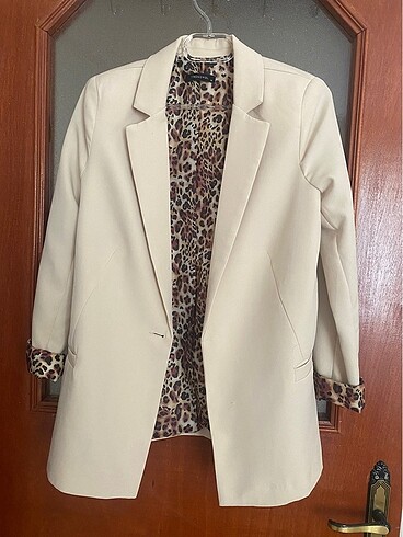 Blazer ceket