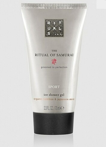 THE RITUAL OF SAMURAI Ice Shower 70ml