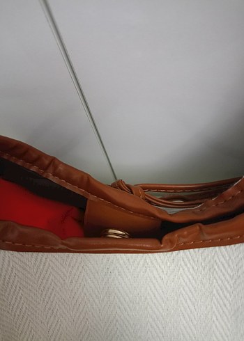  Beden Bej Minimalist Kadın Omuz Çantası