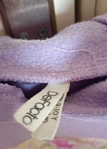 10 Yaş Beden Defacto çocuk sweat