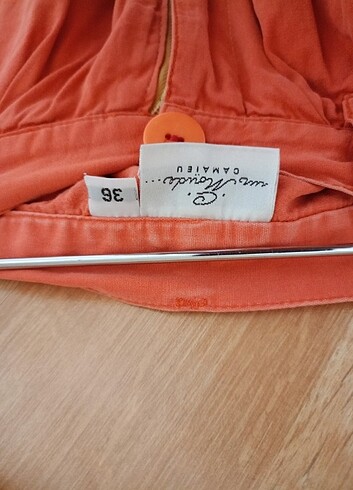 Vintage Love Mini şort