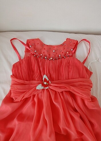 Abiye kız çocuk  - Görsel 2