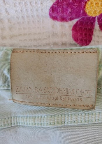 m Beden zara şort