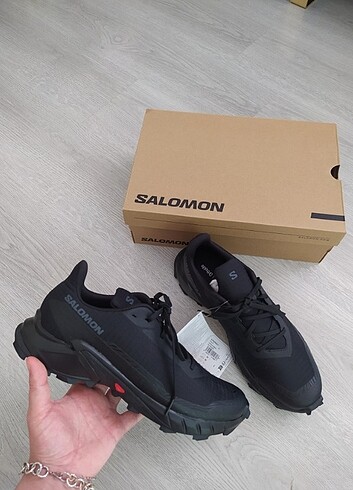 SALOMON ALPHACROSS 5 ERKEK AYAKKABISI 