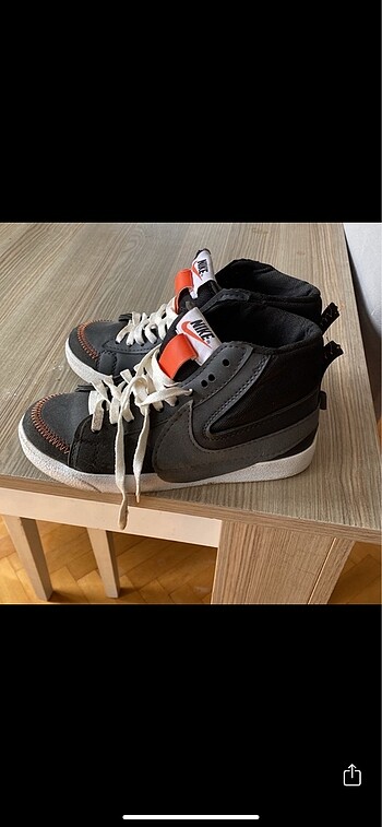 Nike Sorunsuz