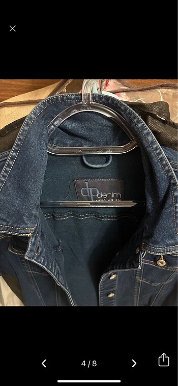 40 Beden lacivert Renk Dorothy Perkins