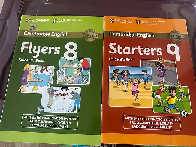 Cambridge English Sınav Hazırlık