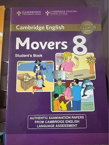  Cambridge English Sınav Hazırlık
