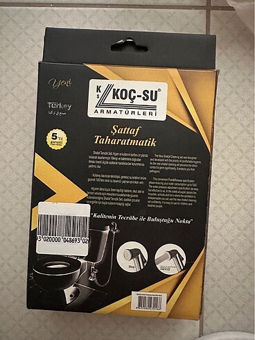 Şattaf taharatmatik
