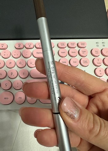 KIKO 3'ü1 Arada Kaş Kalemi - Deep Brunettes - Görsel 3