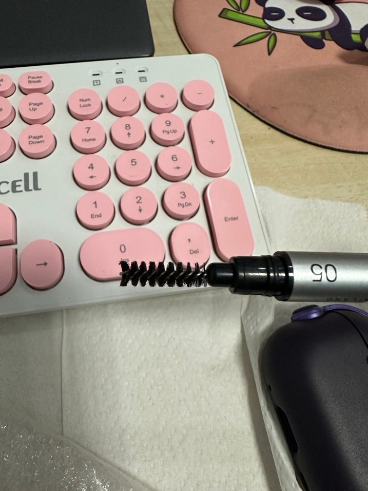 KIKO 3'ü1 Arada Kaş Kalemi - Deep Brunettes - Görsel 4