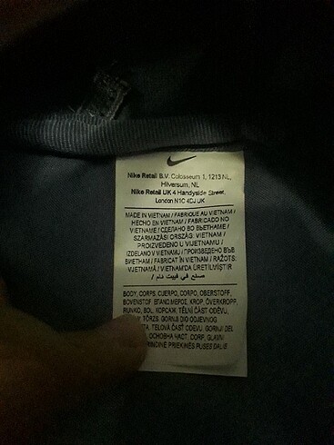  Beden Nike 