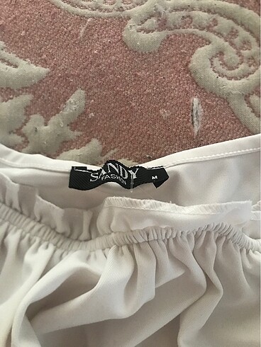 Diğer Crop bluz