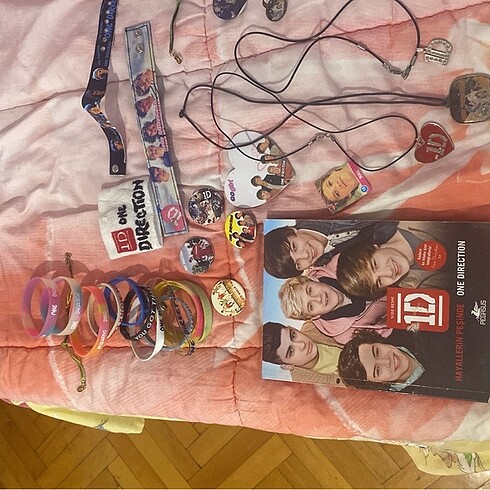 One direction seti