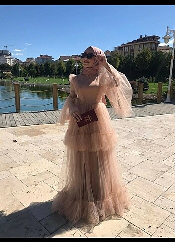 Tuğba abiye 