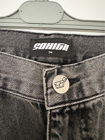 34 Beden Erkek jeans