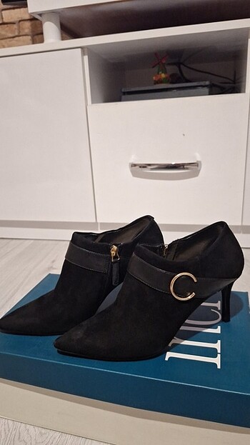 Nine West topuklu ayakkabı
