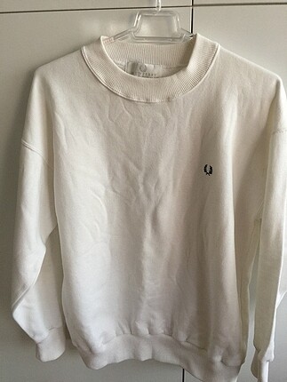 Fred Perry sweatshirt eşofman üstü