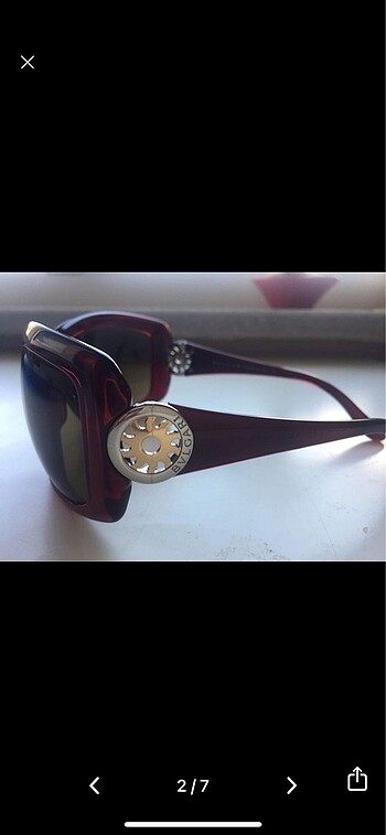 Bvlgari Bvlgari gözlük
