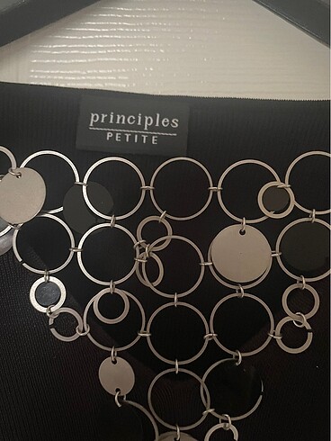 s Beden Principles şık bluz