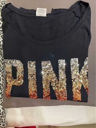 Victoria s Secret Orijinal pink üst