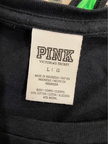 xl Beden Orijinal pink üst