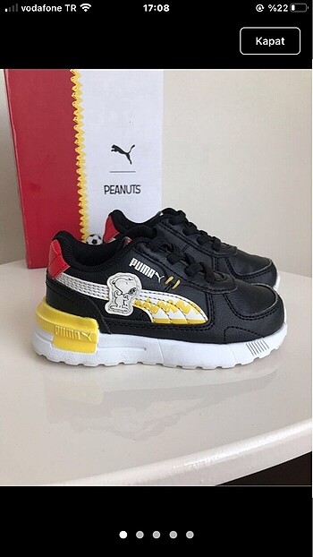 orjınal puma23no
