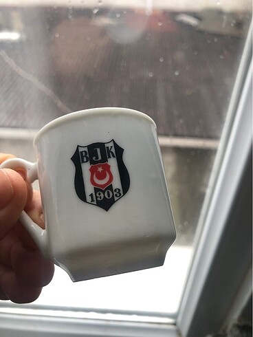 Beşiktaş ıkılı FINCAN