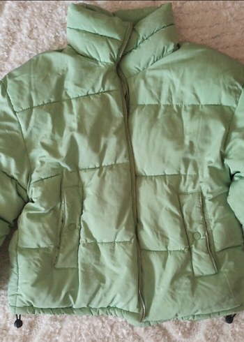 Pull and Bear şişme mont