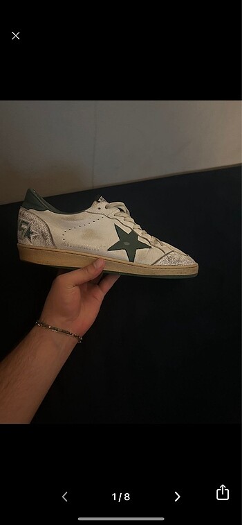 Golden Goose ball star