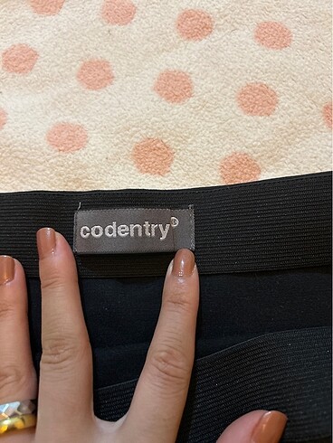 Codentry Adil Işık Etek