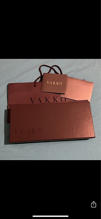 Vakko Vakko cüzdan yeni