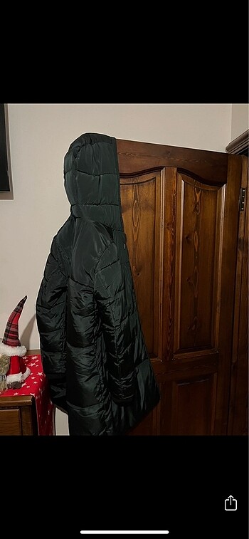 xl Beden Only mont XL koyu yeşil
