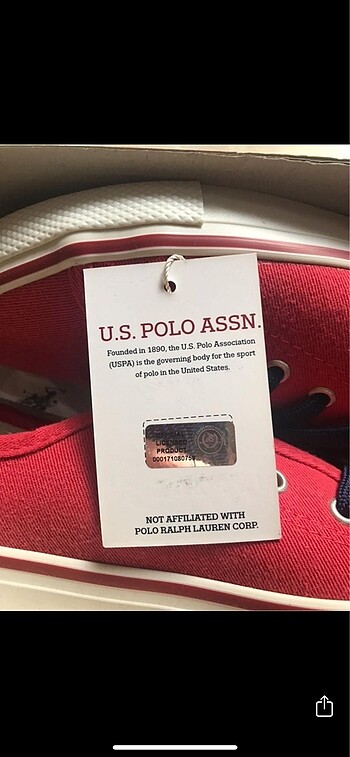 U.S Polo Assn. Us polo yeni