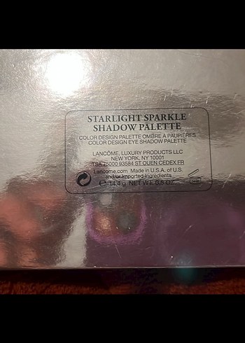 Lancôme Çok Renkli Göz Farı Paleti - Görsel 4