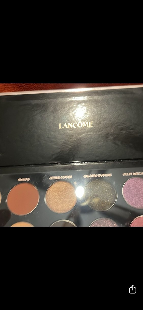 Lancôme Çok Renkli Göz Farı Paleti - Görsel 5