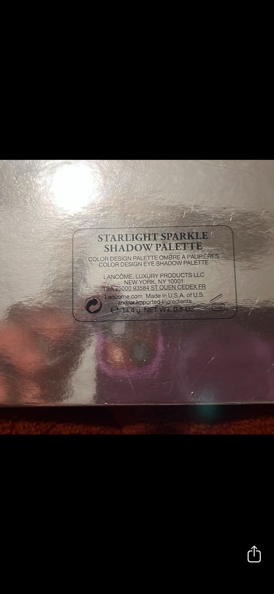 Lancôme Çok Renkli Göz Farı Paleti - Görsel 4