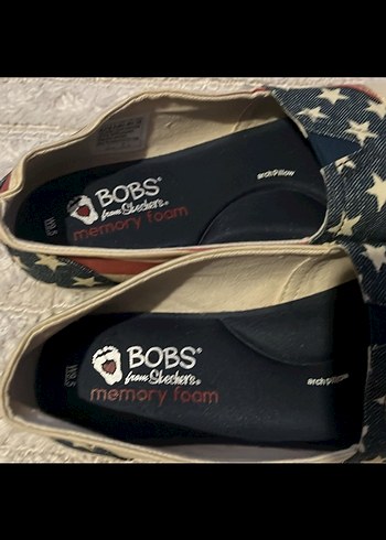 Kadın Çok Renkli Bağcıksız Espadril Ayakkabı39.5 numara - Görsel 5