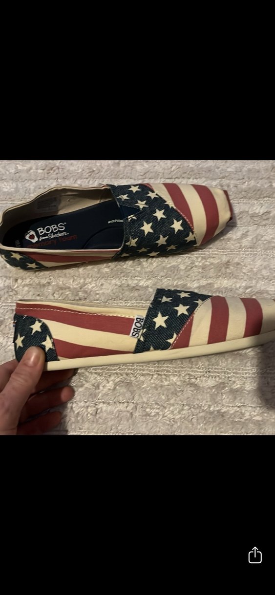 Kadın Çok Renkli Bağcıksız Espadril Ayakkabı39.5 numara - Görsel 3