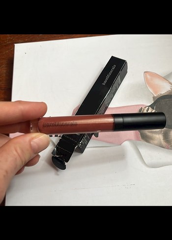 BareMinerals Moxie Dolgunlaştırıcı Ruj Parlatıcısı - Görsel 3