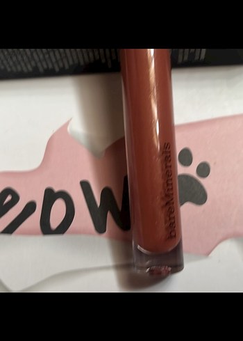 BareMinerals Moxie Dolgunlaştırıcı Ruj Parlatıcısı - Görsel 5