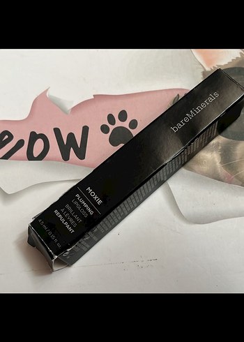 BareMinerals Moxie Dolgunlaştırıcı Ruj Parlatıcısı - Görsel 6