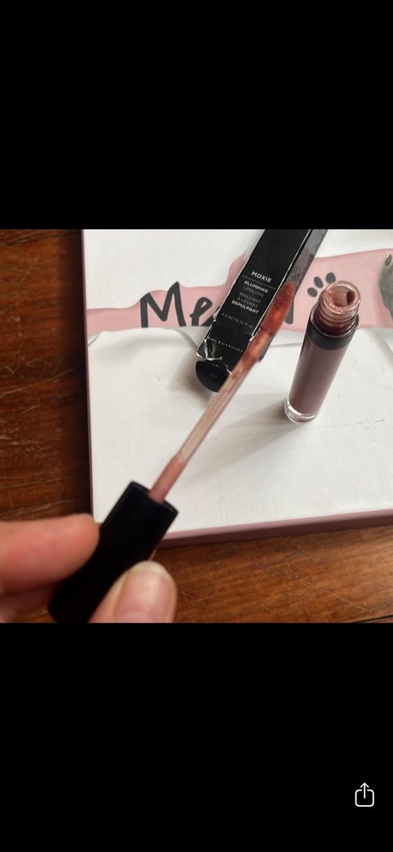 BareMinerals Moxie Dolgunlaştırıcı Ruj Parlatıcısı - Görsel 4