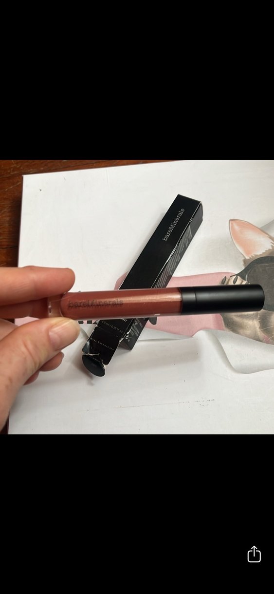 BareMinerals Moxie Dolgunlaştırıcı Ruj Parlatıcısı - Görsel 3