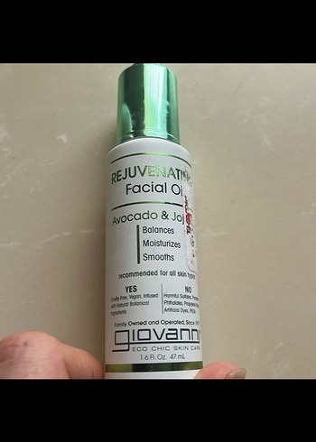 Jiovan Yenileyici Yüz Serumu - Görsel 6