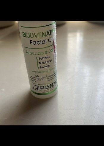 Jiovan Yenileyici Yüz Serumu - Görsel 4