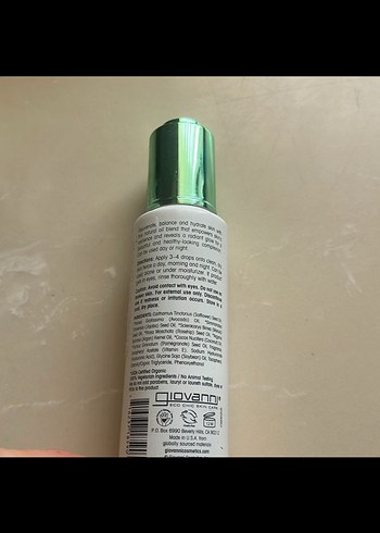 Jiovan Yenileyici Yüz Serumu - Görsel 3